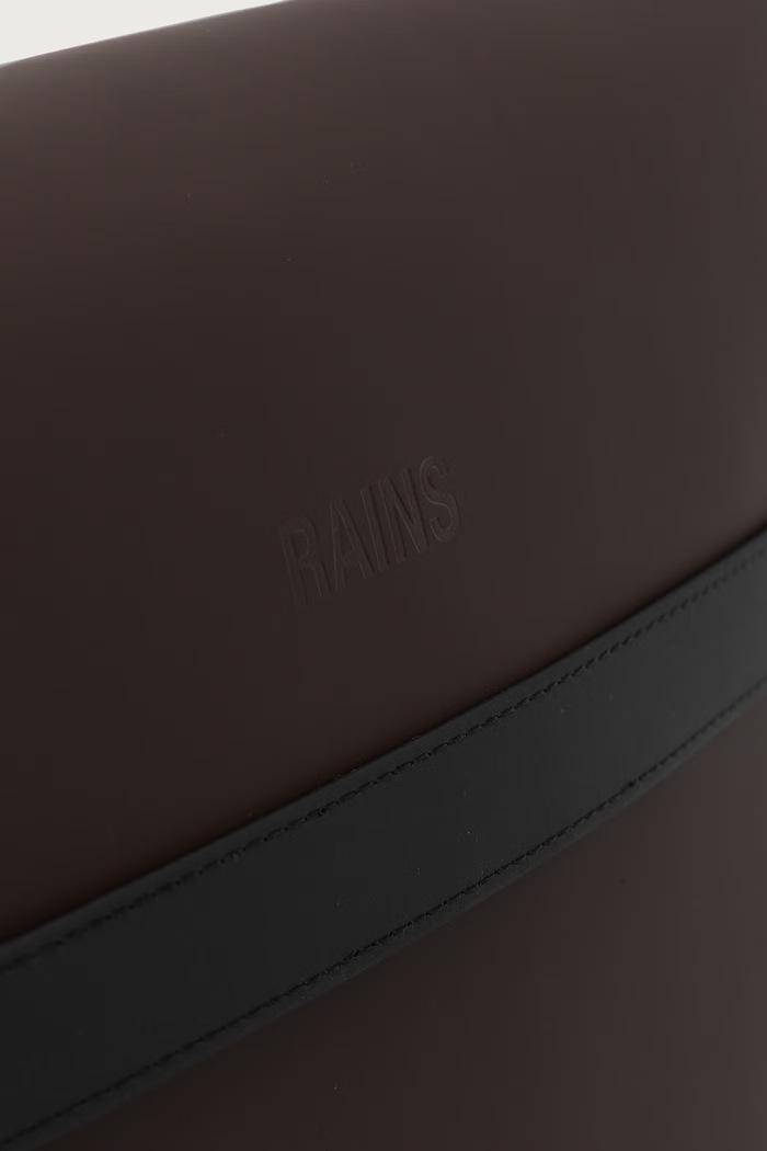 Rains torba OTG Messenger Bag W3 brązowy 16400.177