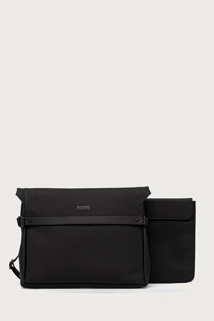 Rains torba OTG Messenger Bag W3 czarny 16400.01
