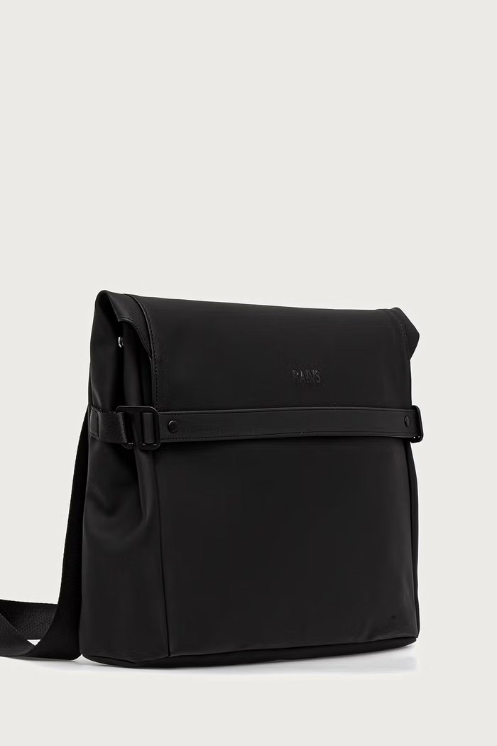 Rains torba OTG Messenger Bag W3 16400.01 czarny AW26