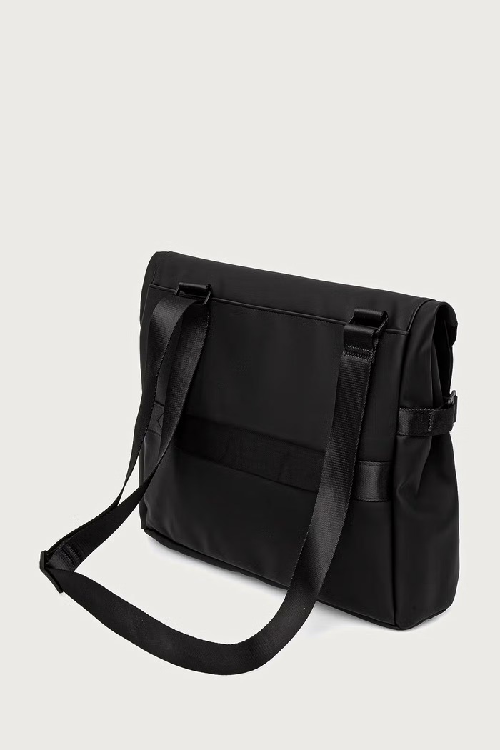 Akcesoria Rains torba OTG Messenger Bag W3 16400.01 czarny