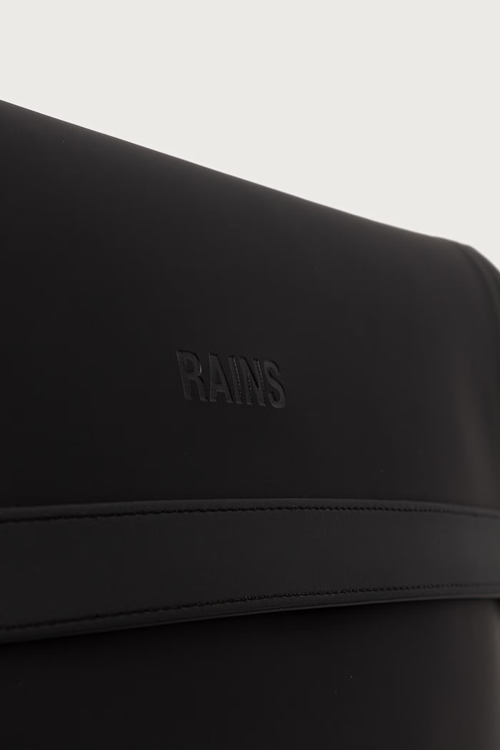 Rains torba OTG Messenger Bag W3 czarny 16400.01