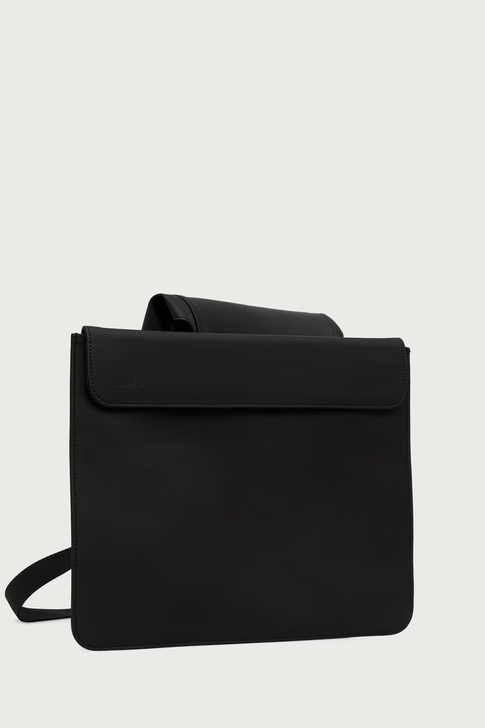 Rains torba OTG Messenger Bag W3 16400.01 czarny