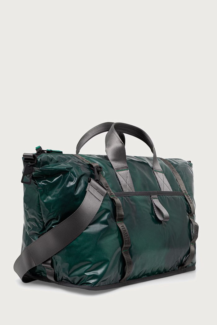 Rains torba podróżna Sibu Weekend Bag W3 13080.178 zielony AW26