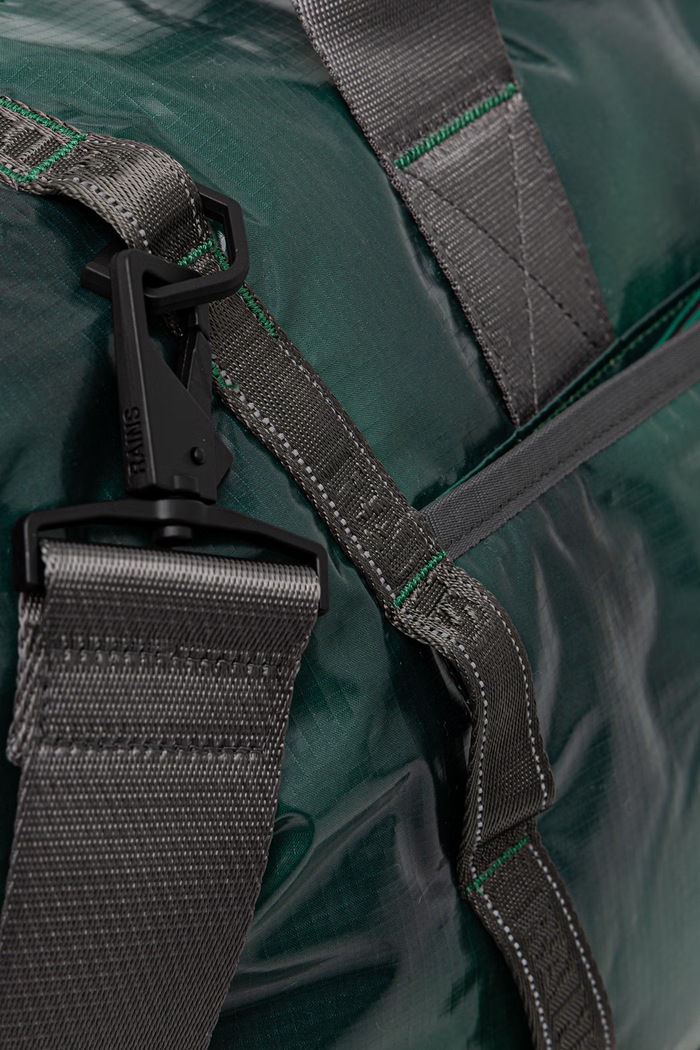 Rains torba podróżna Sibu Weekend Bag W3 zielony 13080.178