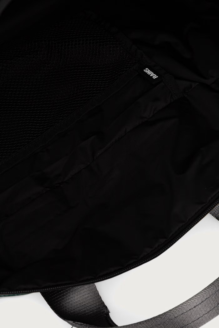 Rains torba podróżna Sibu Weekend Bag W3 13080.178 zielony