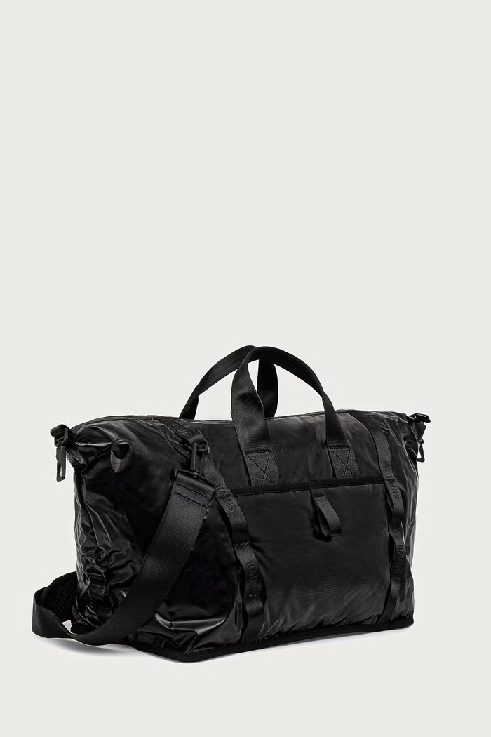 Rains Sibu Weekend Bag W3 13080.01 czarny AW26