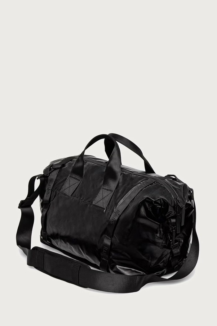 Akcesoria Rains Sibu Weekend Bag W3 13080.01 czarny