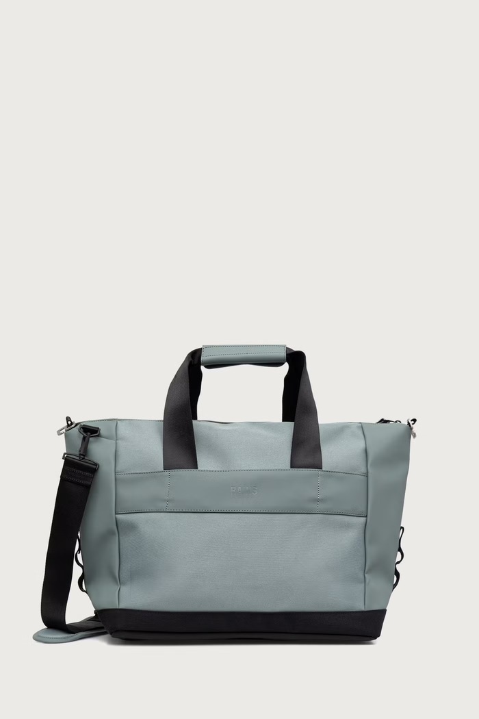 Rains Torba Otaru Weekend Bag Small W3 zielony 12970.176