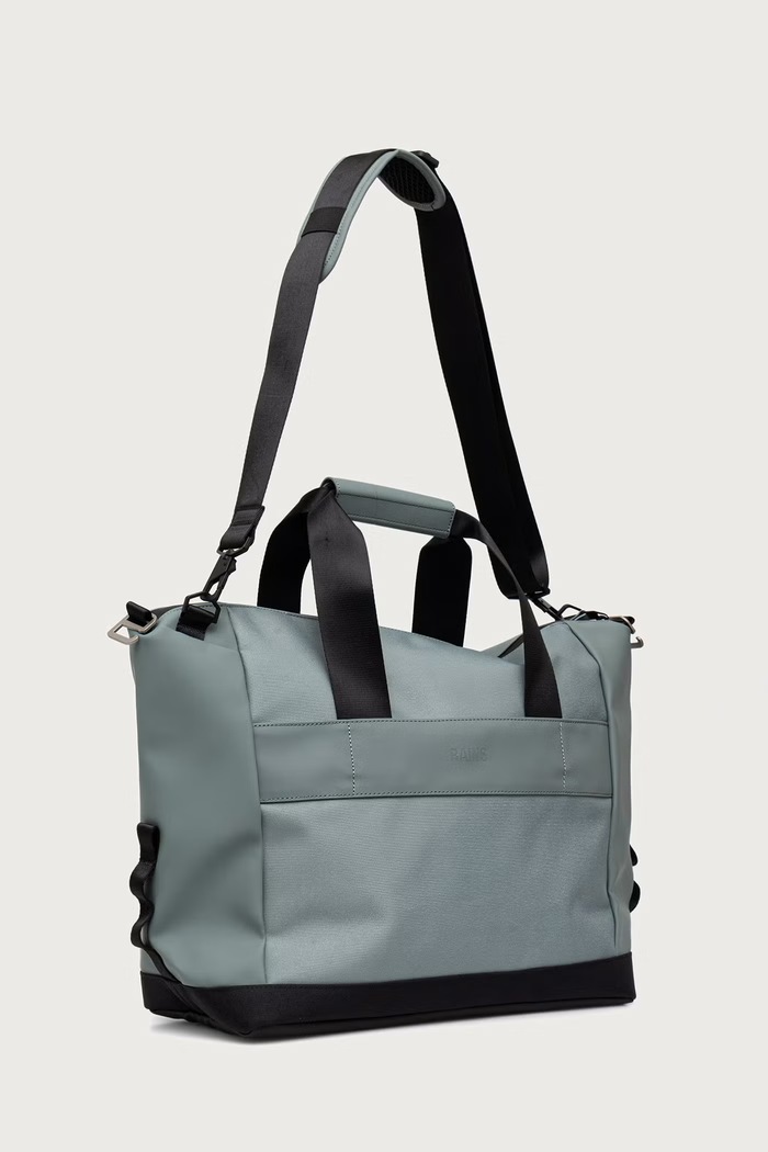 Rains Torba Otaru Weekend Bag Small W3 12970.176 zielony AW26