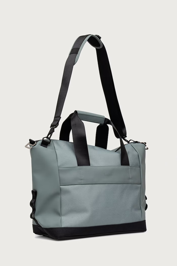 Rains Torba Otaru Weekend Bag Small W3 12970.176 zielony AW26