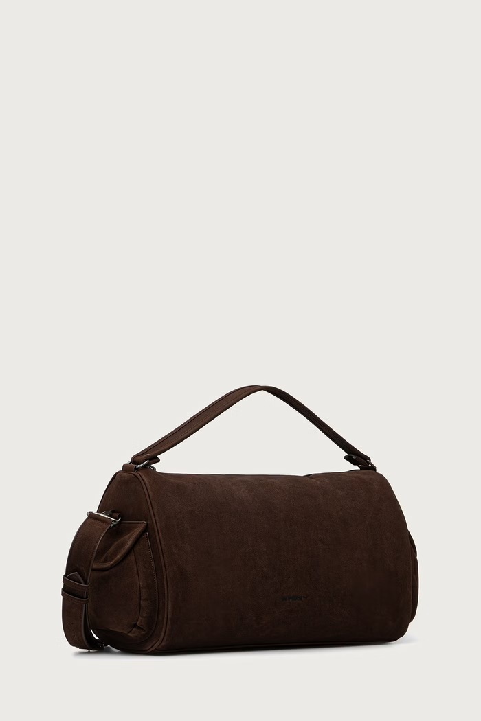 Puma PUMA x LE PERE Barrel torba zamszowa 931330 brązowy AW26