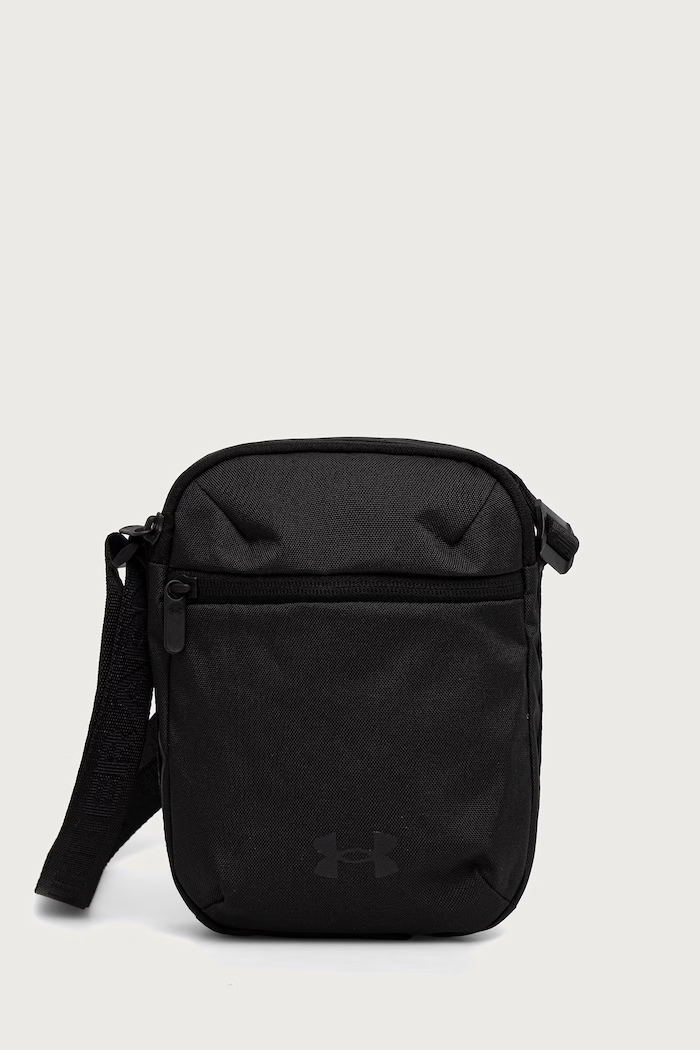 Under Armour saszetka Essential czarny 6011276