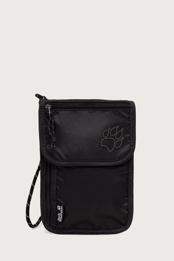 Jack Wolfskin Saszetka czarny A66271