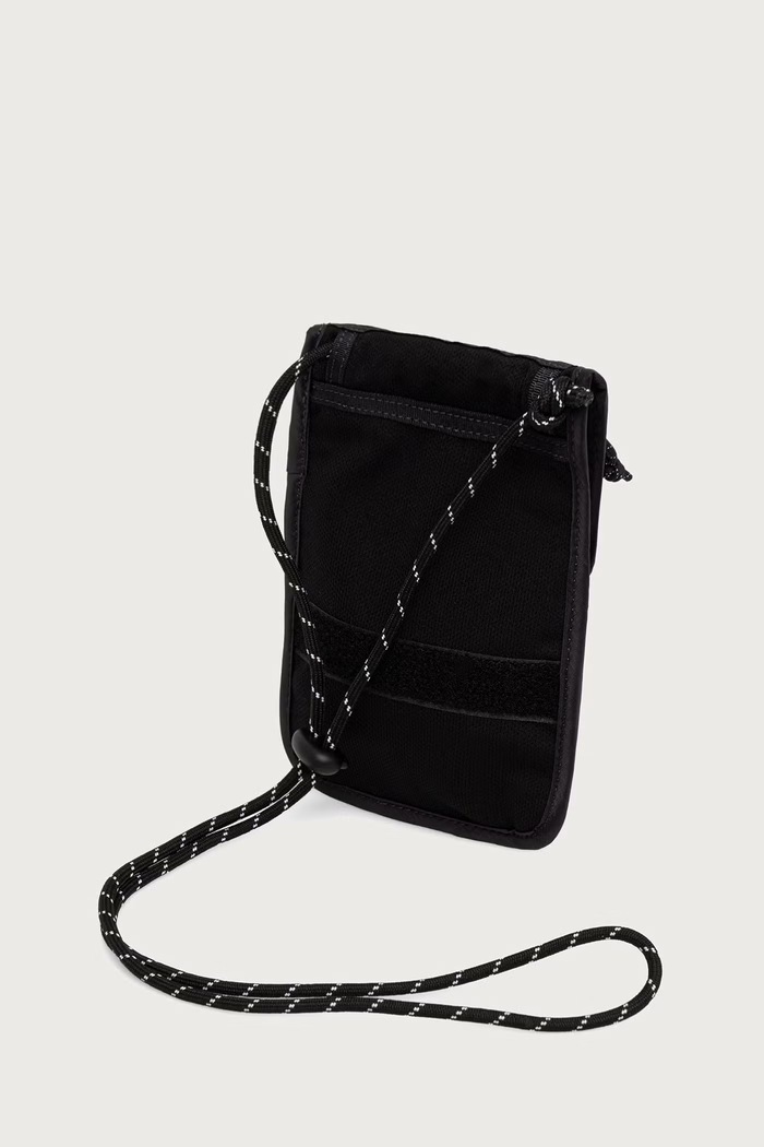 Akcesoria Jack Wolfskin Saszetka A66271 czarny