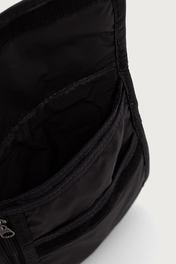 Saszetka Jack Wolfskin czarny A66271