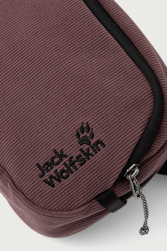 Nerka sztruksowa SENSORA Jack Wolfskin A66264 fioletowy