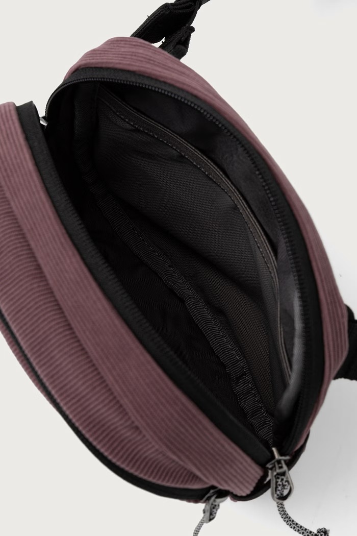Nerka sztruksowa SENSORA Jack Wolfskin fioletowy A66264