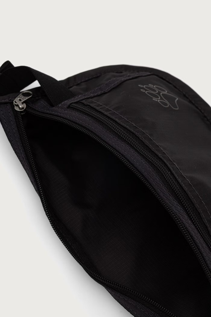 Jack Wolfskin saszetka A66265 czarny