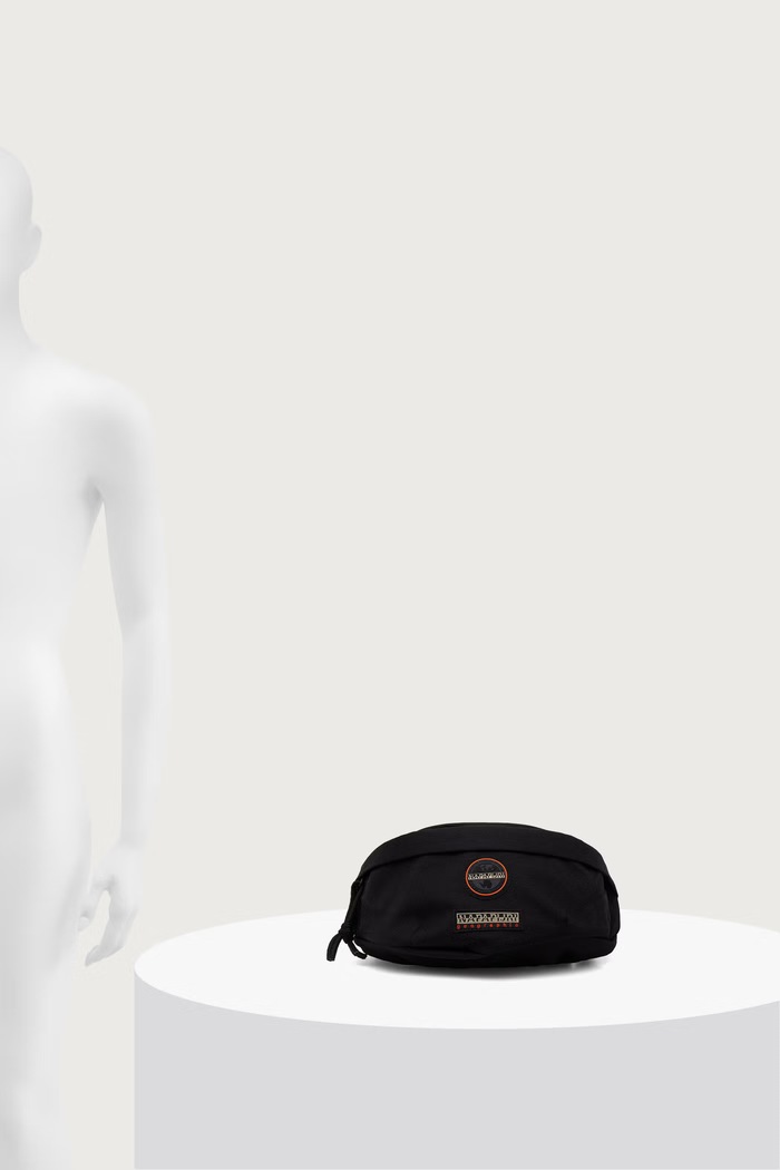 Nerka Voyage Napapijri brązowy NP0A8AS5WT31