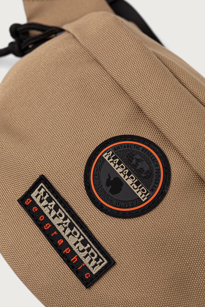 Nerka Voyage Napapijri NP0A8AS5N7C1 beżowy