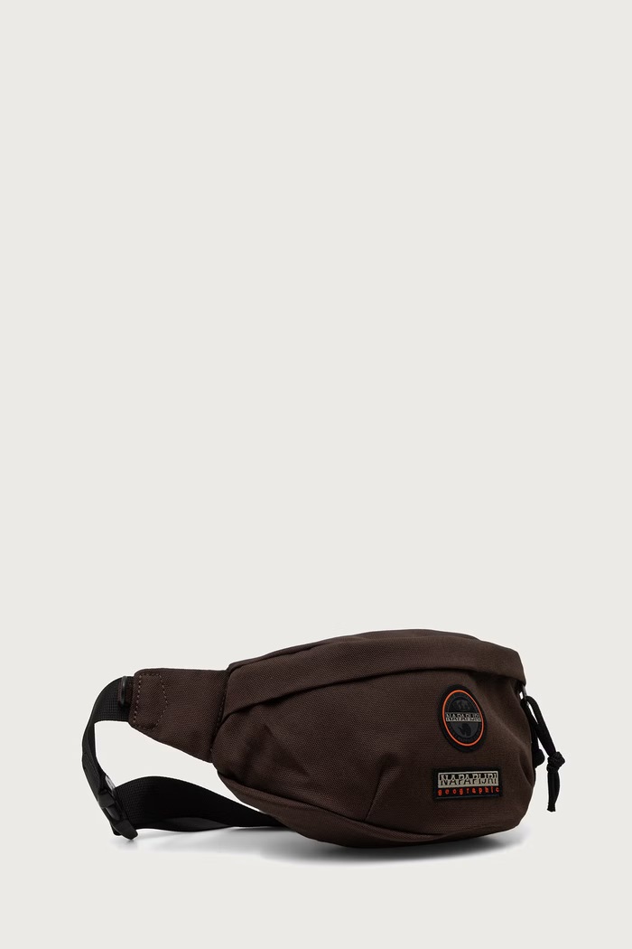 Napapijri Nerka Voyage NP0A8AS50411 czarny AW26