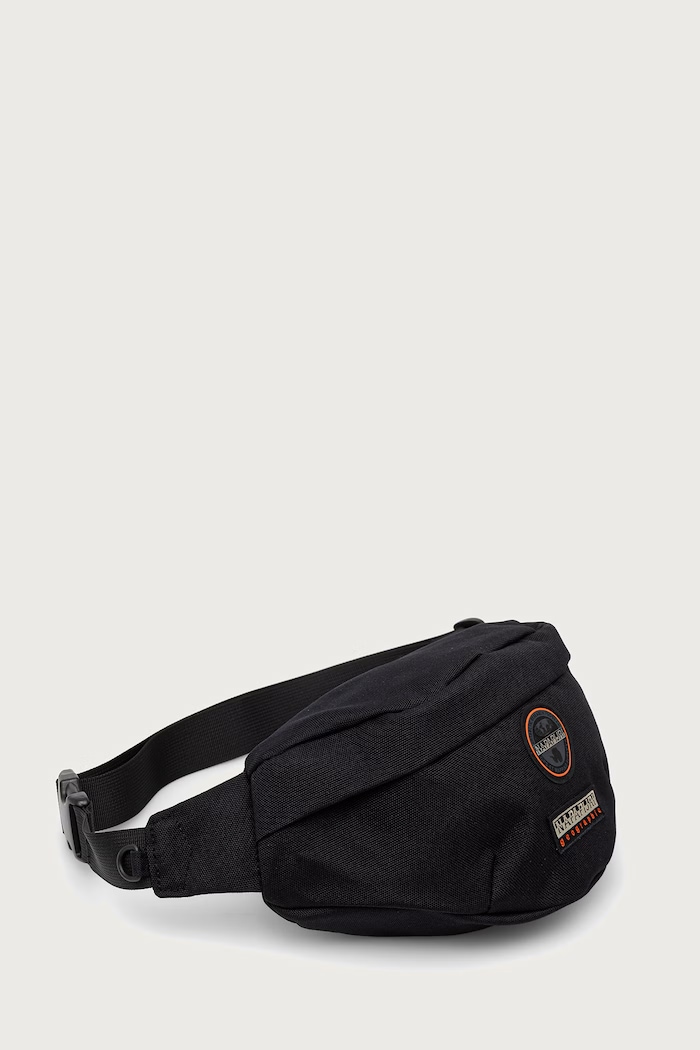 Napapijri Nerka Voyage NP0A8AS50411 czarny AW26
