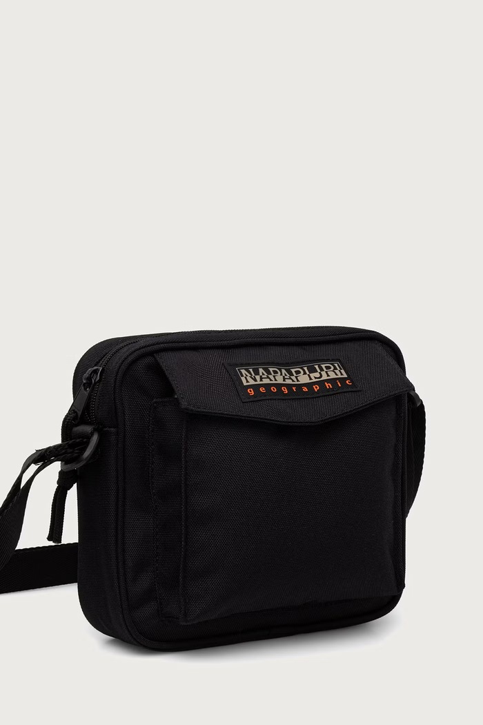 Napapijri saszetka Voyage NP0A4HG29411 czarny AW26