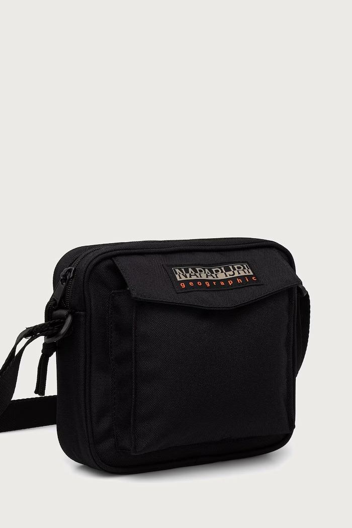 Napapijri saszetka Voyage NP0A4HG29411 czarny AW26