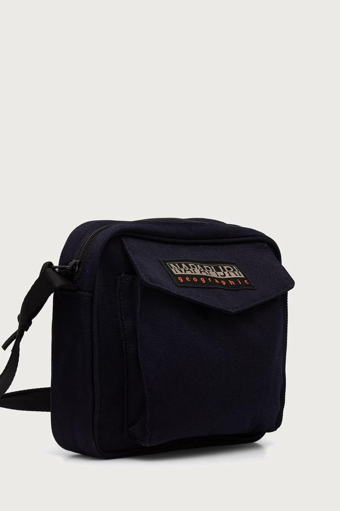 Napapijri saszetka Voyage NP0A4HG21761 granatowy AW26