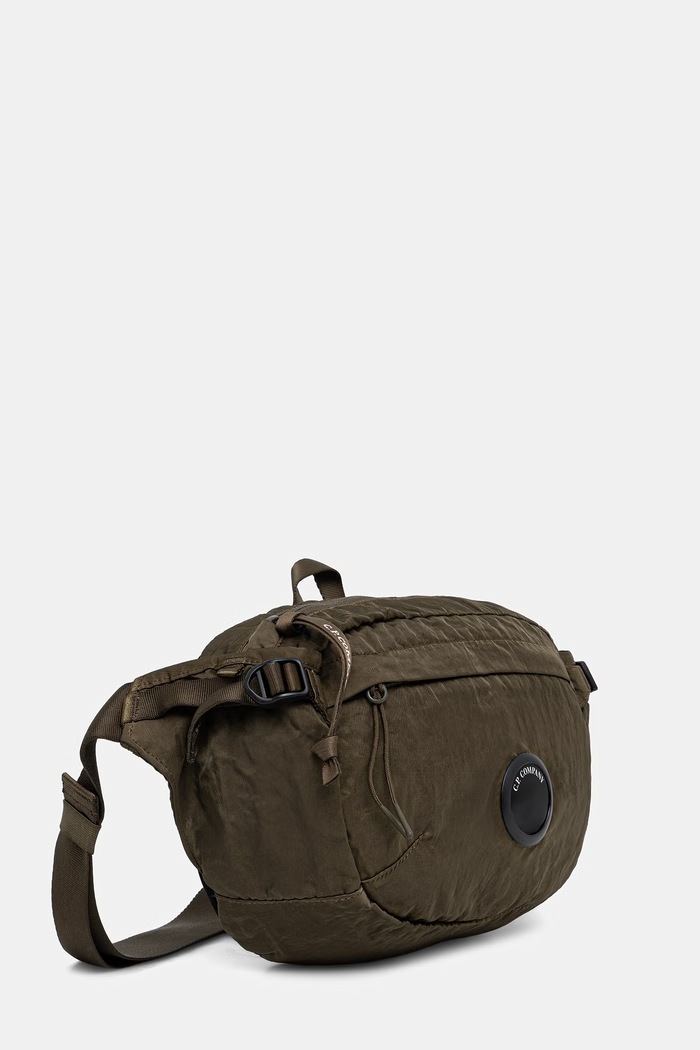 C.P. Company nerka 21CMAC734A005269G zielony AW26