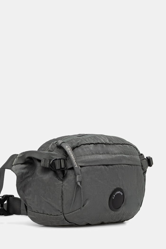 C.P. Company nerka 21CMAC734A005269G szary AW26