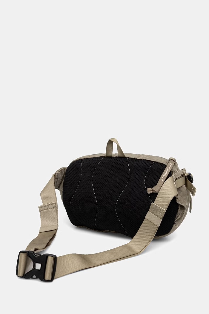 Accessories C.P. Company belt bag 21CMAC734A005269G green