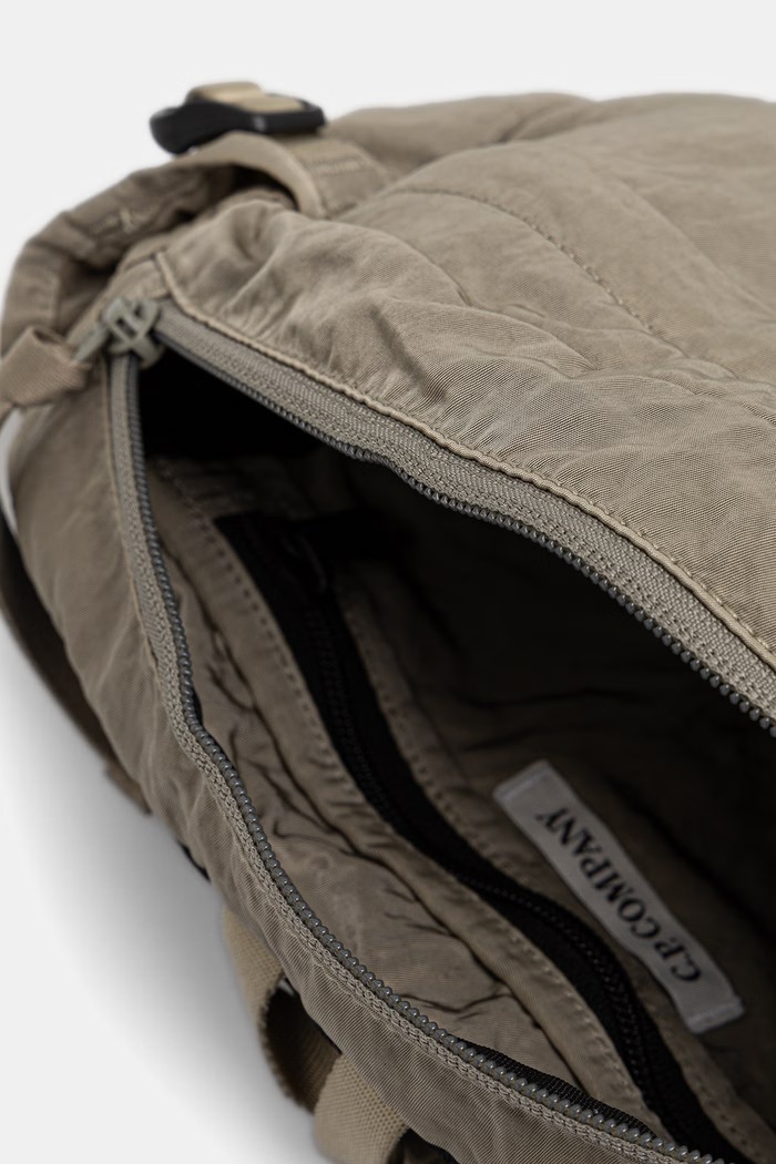 C.P. Company belt bag green 21CMAC734A005269G