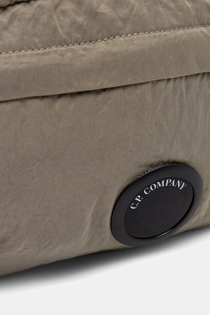 C.P. Company belt bag 21CMAC734A005269G green