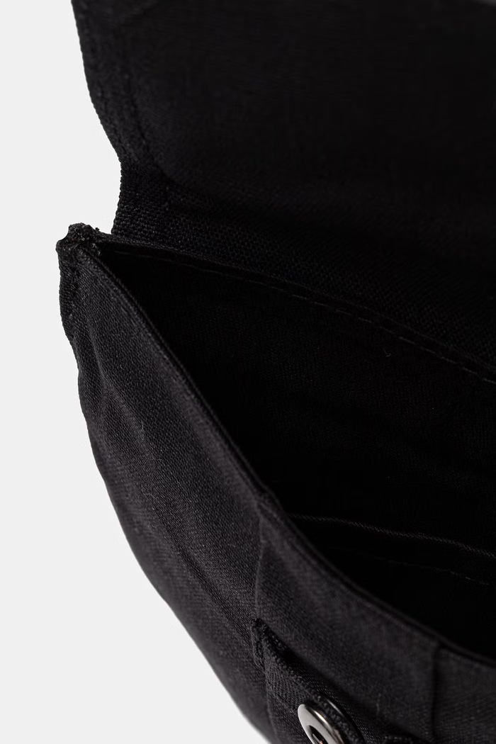 Levi's torbica bombažna DUBOCE črna 007YH