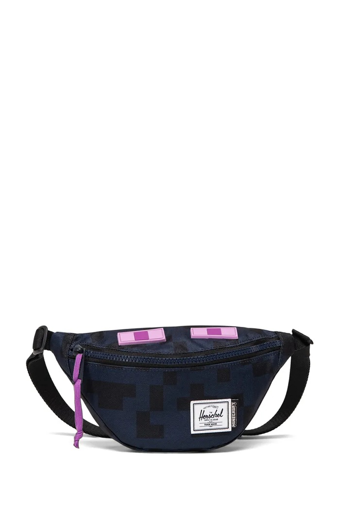 Herschel nerka Minecraft Heritage™ granatowy 11792.07615