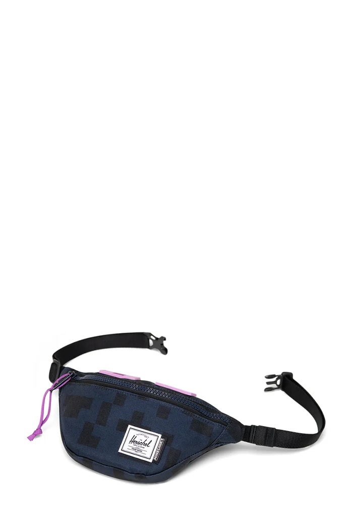 Akcesoria Herschel nerka Minecraft Heritage™ 11792.07615 granatowy