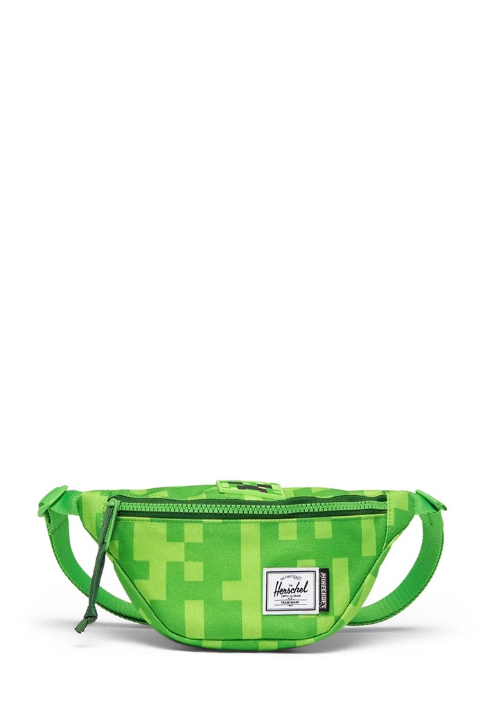 Herschel nerka Minecraft Heritage™ zielony 11792.07614