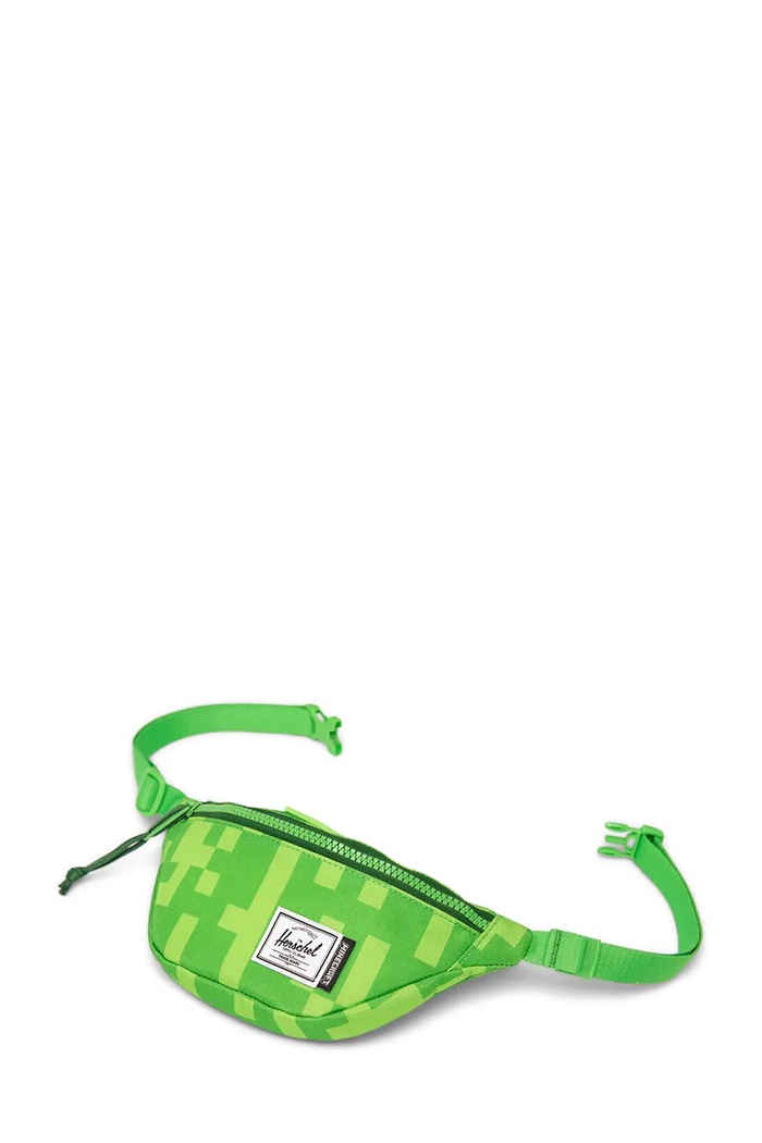 Akcesoria Herschel nerka Minecraft Heritage™ 11792.07614 zielony