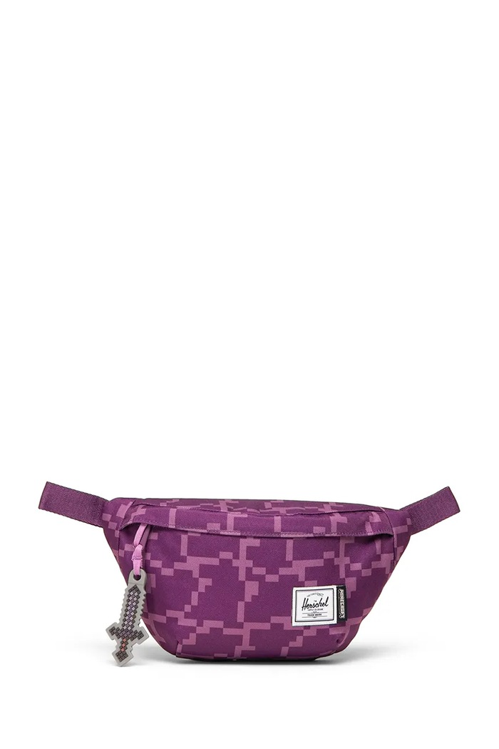 Herschel nerka Minecraft Classic™ fioletowy 11789.07698