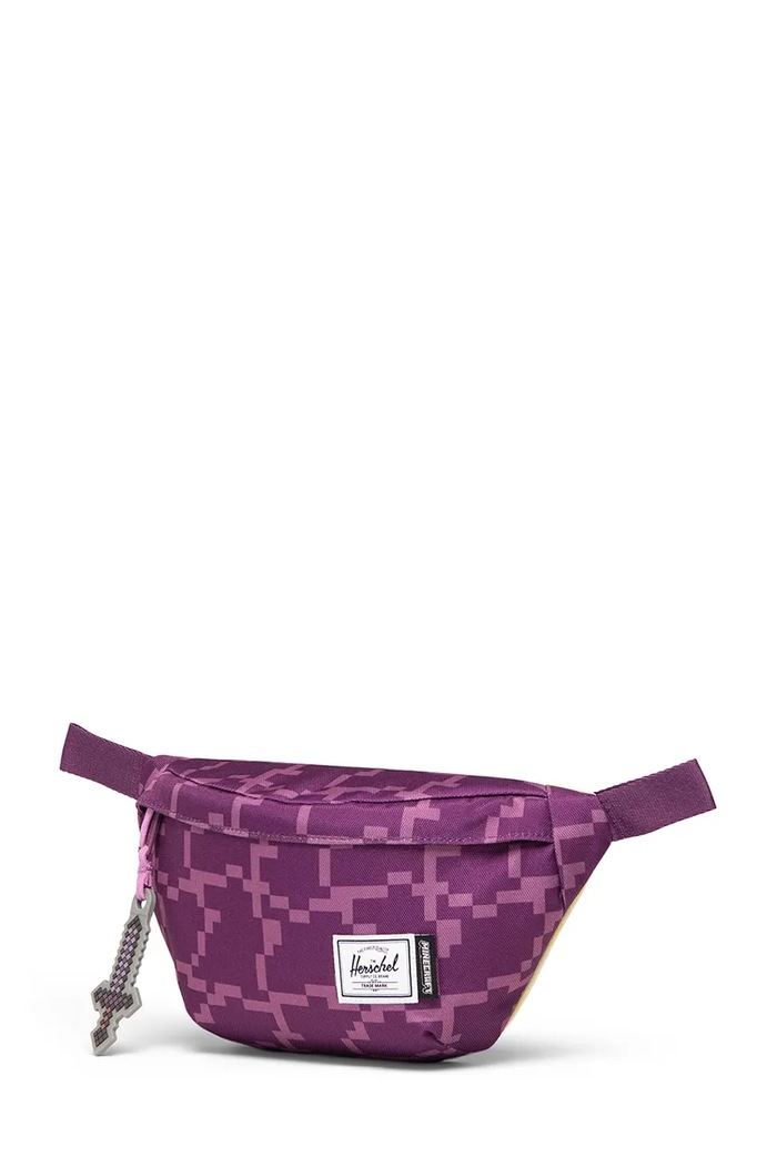 Herschel nerka Minecraft Classic™ 11789.07698 fioletowy AW26