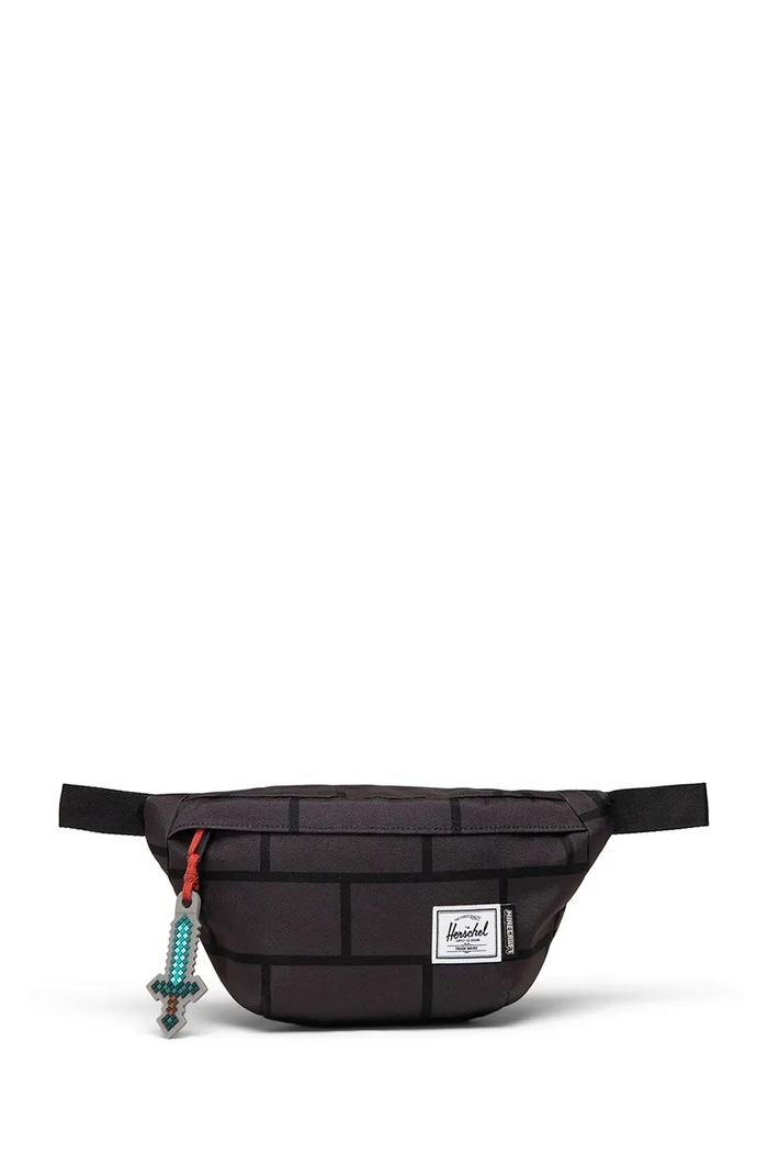 Herschel nerka Minecraft Classic™ czarny 11789.07697