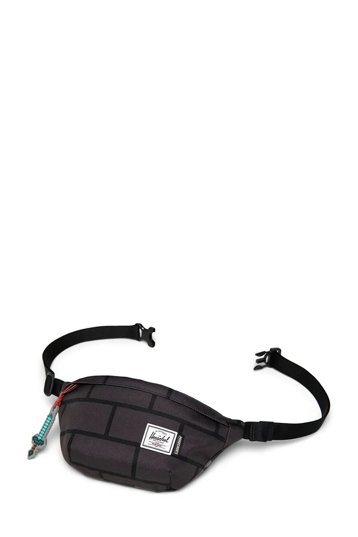 Akcesoria Herschel nerka Minecraft Classic™ 11789.07697 czarny