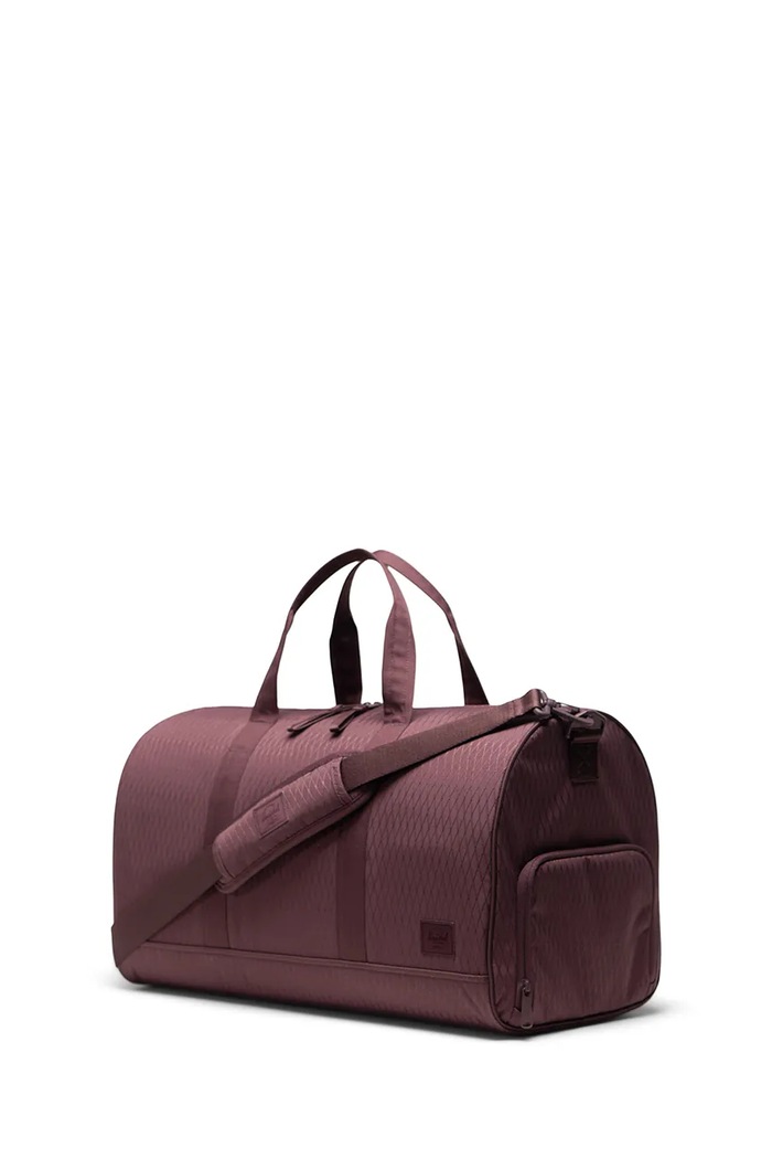 Herschel torba Novel™ 11396.07783 bordowy AW26
