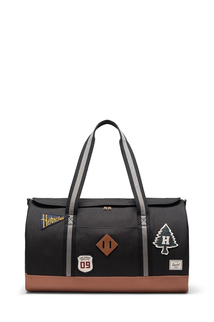 Herschel torba Heritage czarny 11385.07785
