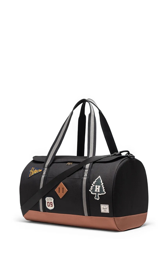 Herschel torba Heritage 11385.07785 czarny AW26