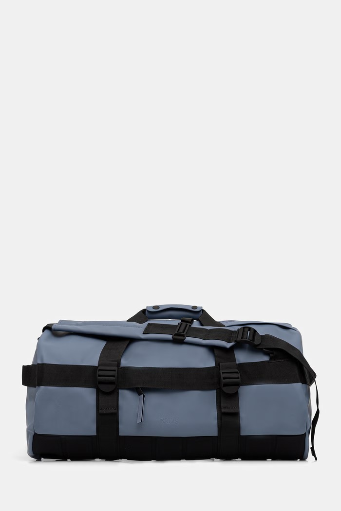 Rains torba Texel Duffel Bag W3 niebieski 13490.172