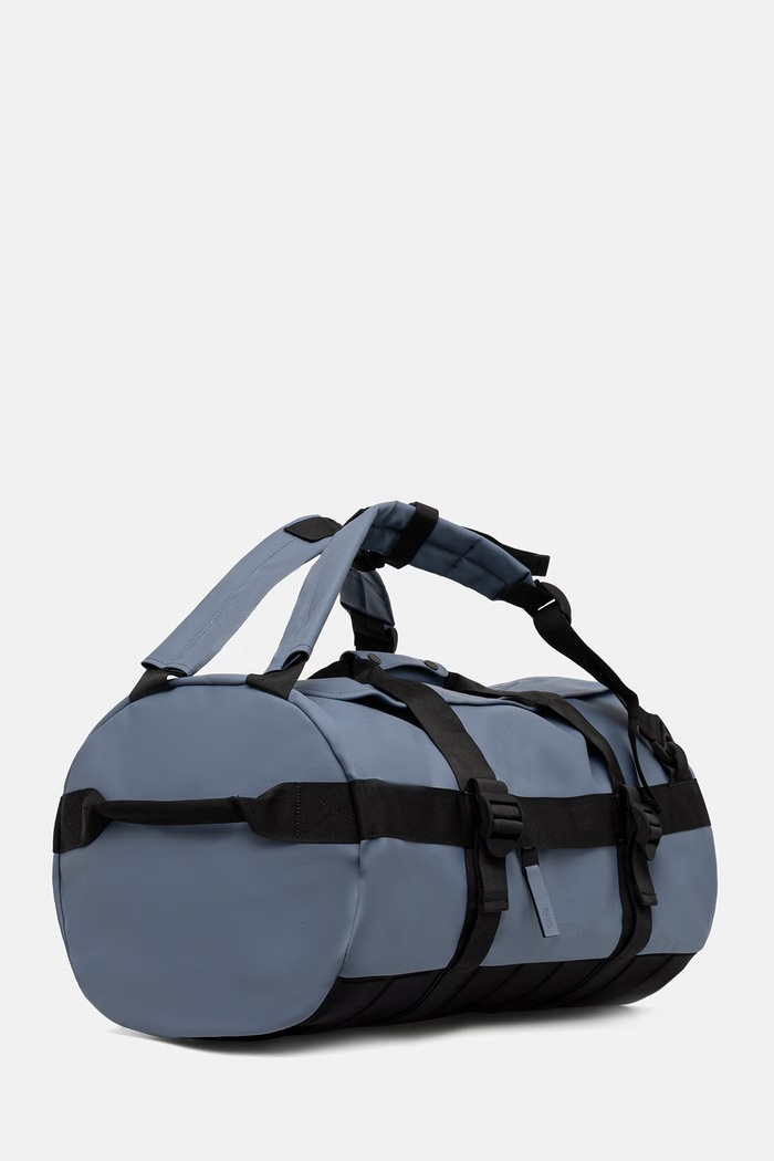 Rains torba Texel Duffel Bag W3 13490.172 niebieski AW26