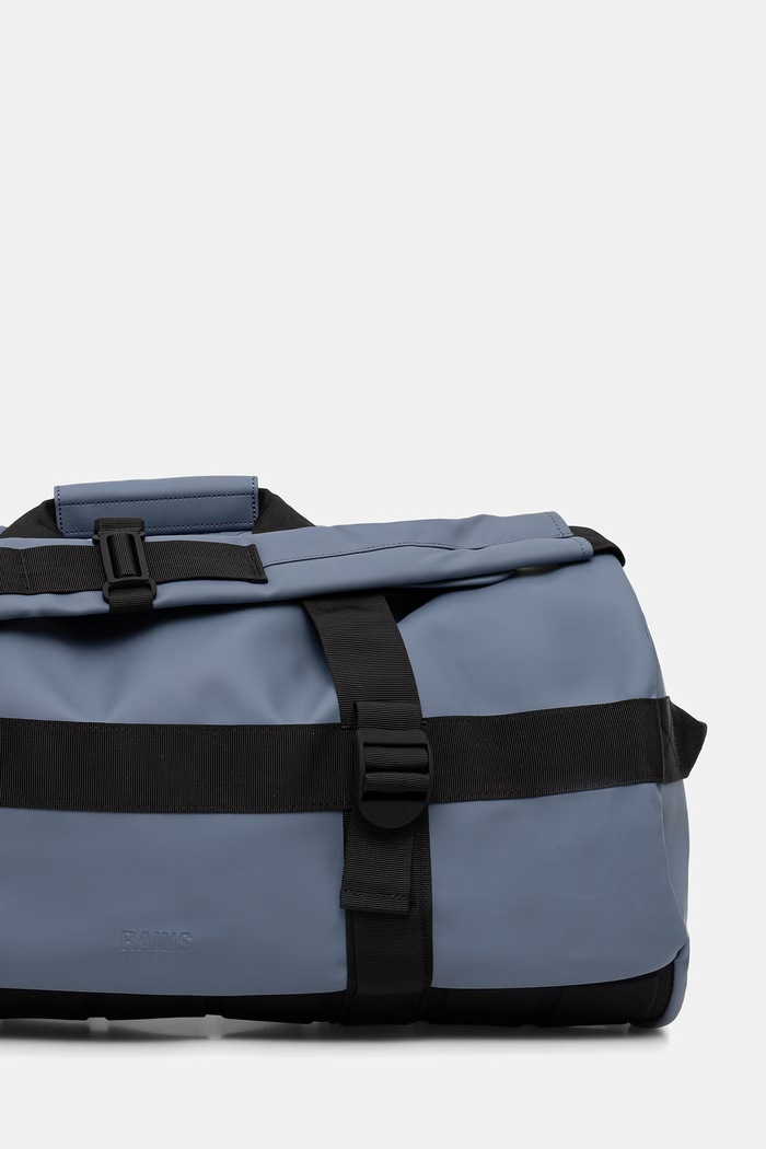 Akcesoria Rains torba Texel Duffel Bag W3 13490.172 niebieski
