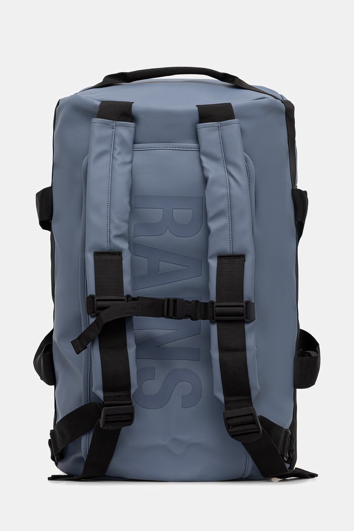 Rains torba Texel Duffel Bag W3 niebieski 13490.172